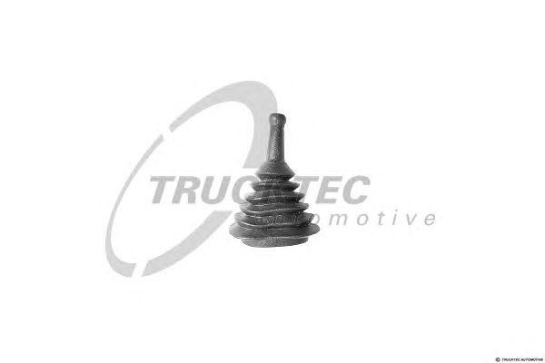 Обшивка рычага переключения 01.24.274 TRUCKTEC