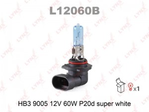 Лампа L12060B LYNXAUTO