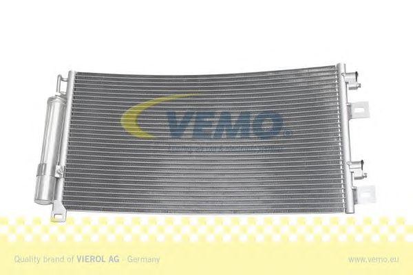 Конденсатор, кондиционер V20-62-1021 VEMO