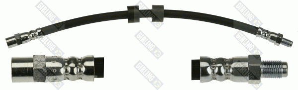 Тормозной шланг 9002358 GIRLING
