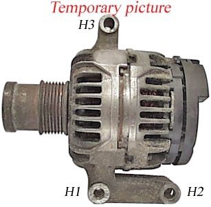 Генератор DRB5370 DELCO REMY