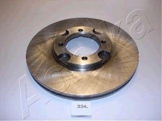 Тормозной диск 60-03-334 ASHIKA