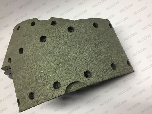 Комплект тормозных колодок, диско FSL1336 FERODO