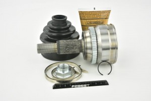 Вал привода колеса с ШРУСом 0110-MCV30A48 FEBEST