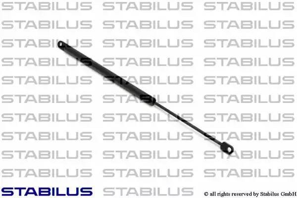 Упругий элемент, капот 1462BW STABILUS