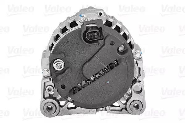 Генератор 437444 VALEO PHC