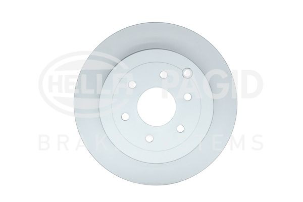 Вентилятор, охлаждение двигателя 8EW 009 144-331 HELLA