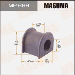 Втулка стабилизатора MP-699 MASUMA