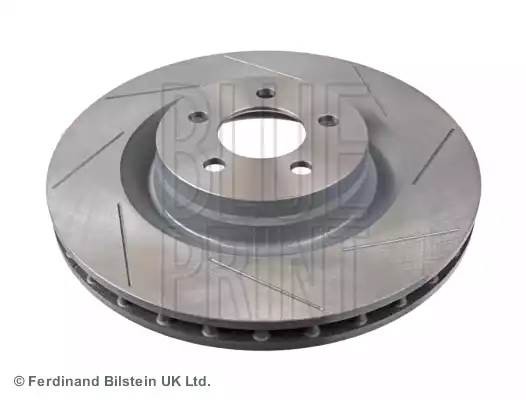 Тормозной диск ADA104317 BLUE PRINT