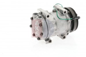 Компрессор, кондиционер 851041N AKS DASIS