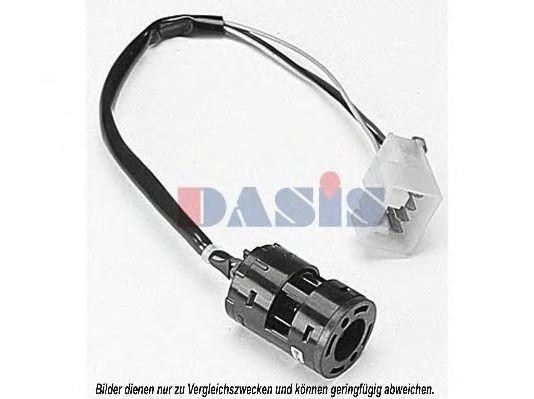 Датчик, внутренняя температура 908267N AKS DASIS