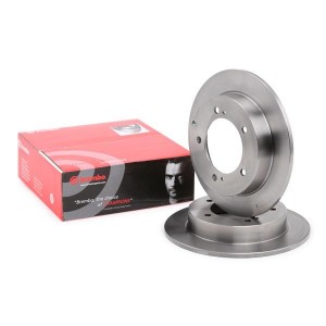 Тормозной диск 08.5266.10 BREMBO