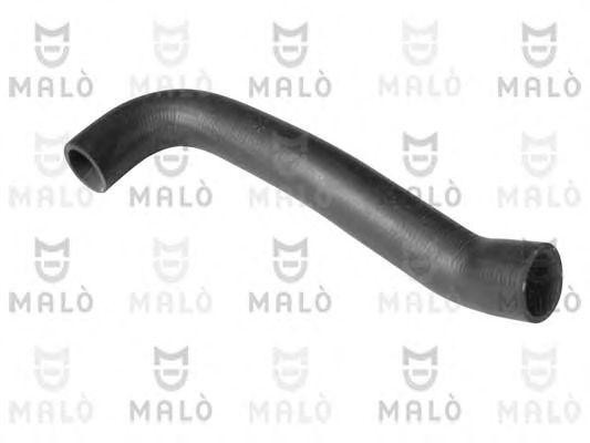 Шланг радиатора 72961A MALO