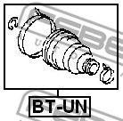 Пыльник ШРУСа BT-UN FEBEST