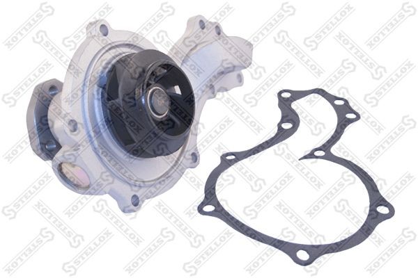 Насос - помпа системы охлаждения ДВС 4512-0010-SX STELLOX