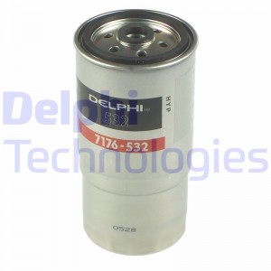 Топливный фильтр HDF532 DELPHI