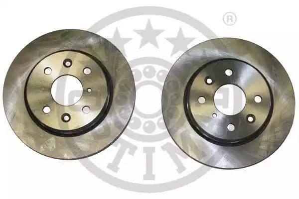 Тормозной диск BS5230 OPTIMAL