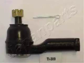 Наконечник поперечной рулевой тяги TI309 JAPAN PARTS GROUP