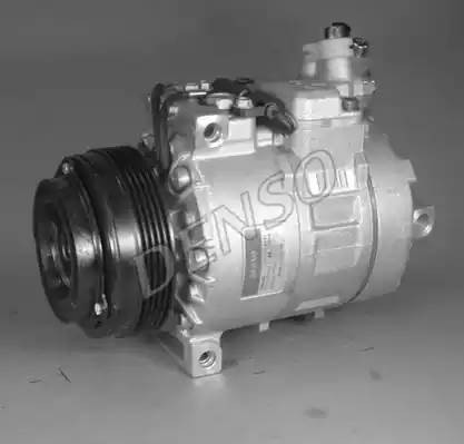 Компрессор, кондиционер DCP05019 DENSO