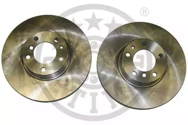 Тормозной диск BS5110 OPTIMAL
