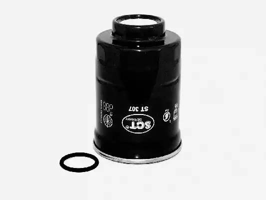 Топливный фильтр ST307 SCT