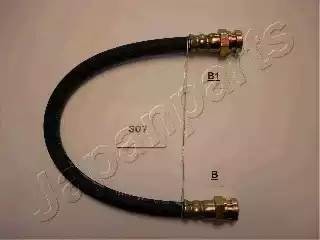 Кронштейн, тормозный шланг TF-307 JAPAN PARTS GROUP