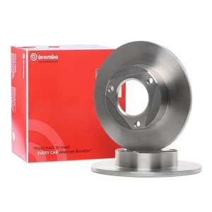 Тормозной диск 08.1401.30 BREMBO