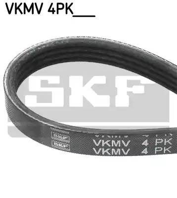 Поликлиновой ремень VKMV 4PK1538 SKF