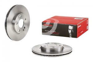 Тормозной диск 09.8680.14 BREMBO