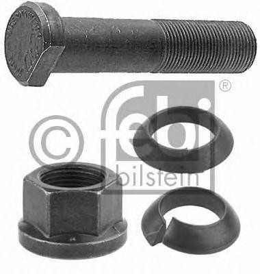Болт крепления колеса 06280 FEBI BILSTEIN