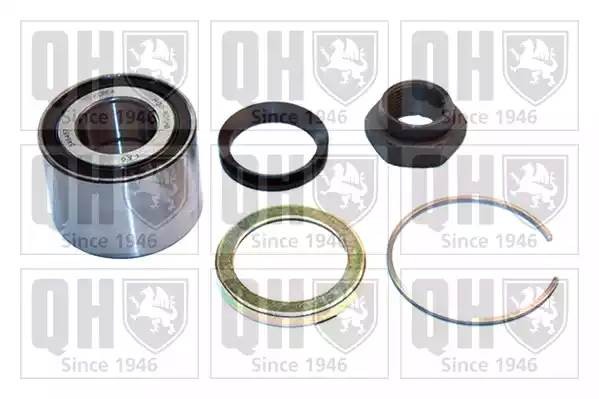 Комплект подшипника ступицы колеса QWB1227 QUINTON HAZELL