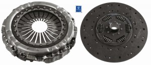Комплект сцепления 3400 700 518 SACHS