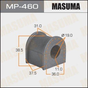 Втулка стабилизатора MP-460 MASUMA