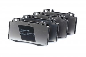 Комплект тормозных колодок, диско P50041 BREMBO