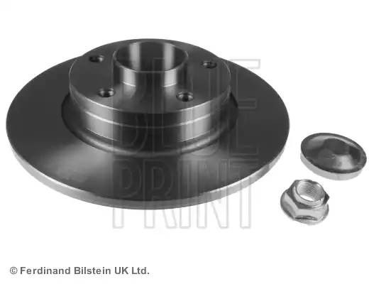 Тормозной диск ADZ94334 BLUE PRINT
