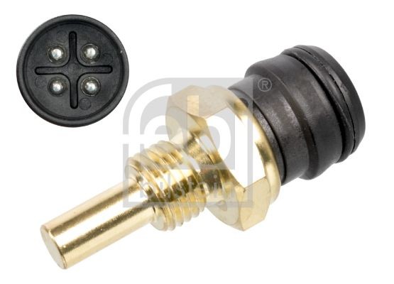 Температурный датчик охлаждающей жидкости 07015 FEBI BILSTEIN