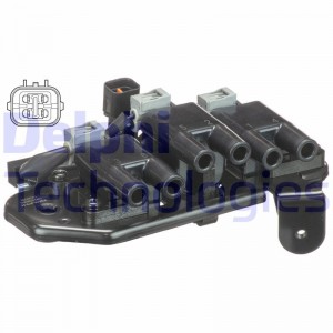 Топливный фильтр HDF567 DELPHI