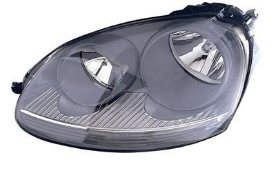 Основная фара 5894961 VAN WEZEL
