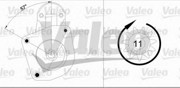 Стартер 455872 VALEO PHC