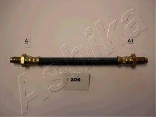 Кронштейн, тормозный шланг 69-02-206 ASHIKA