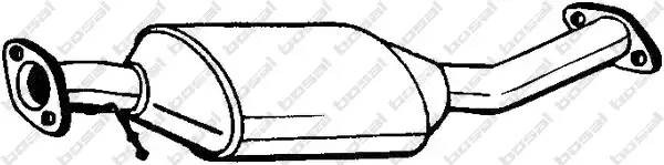 Катализатор 099-237 BOSAL