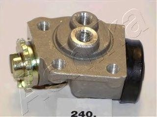 Колесный тормозной цилиндр 6502240 ASHIKA