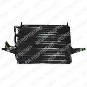 Конденсатор, кондиционер TSP0225148 DELPHI