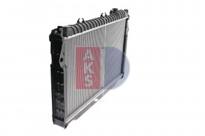 Компрессор, кондиционер 850237N AKS DASIS