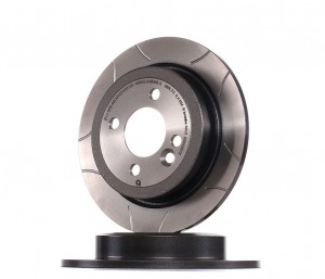 Тормозной диск 08.9163.75 BREMBO