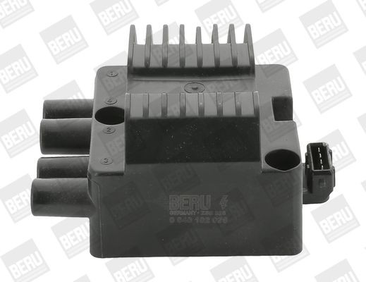 Контактная группа, распределитель зажигания KS821 BERU