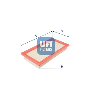 Воздушный фильтр 30.960.00 UFI