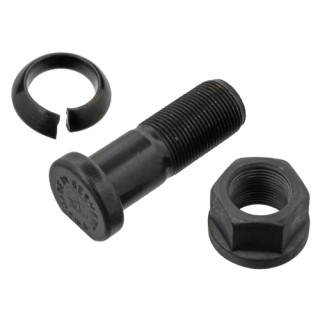 Болт крепления колеса 07937 FEBI BILSTEIN