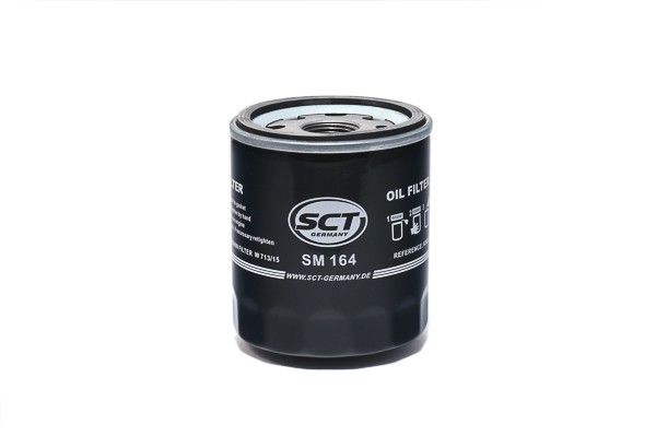 Масляный фильтр SM 164 SCT