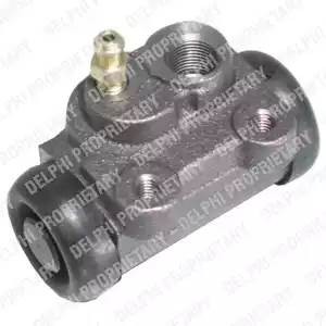 Колесный тормозной цилиндр LW31747 DELPHI